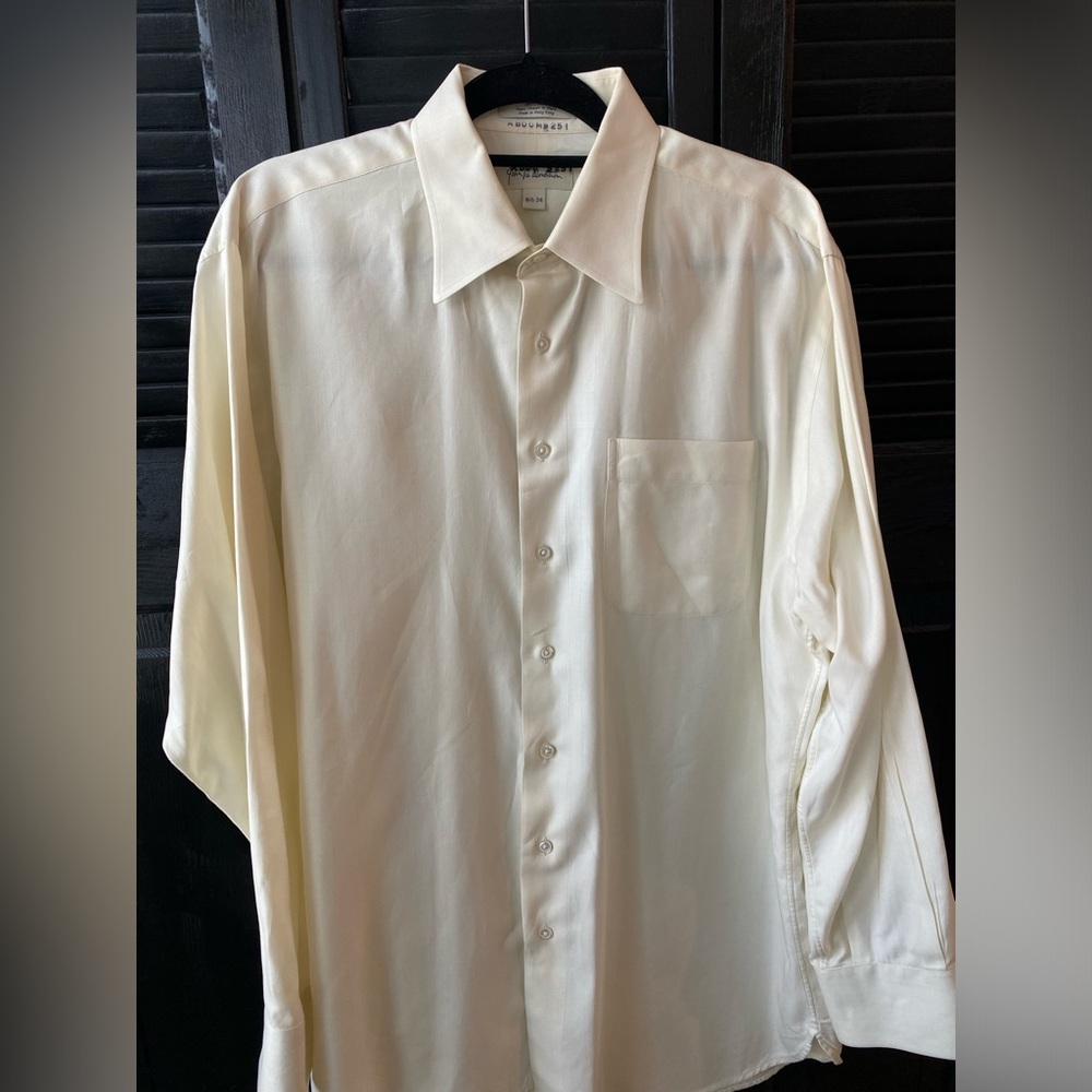 John W. Nordstrom Men’s Shirt size 16.5 - 34
